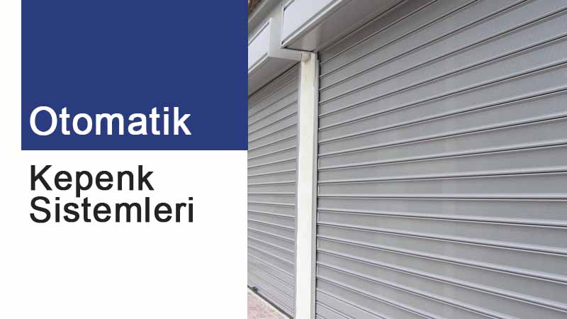 otomatik kepenk sistemleri ankara